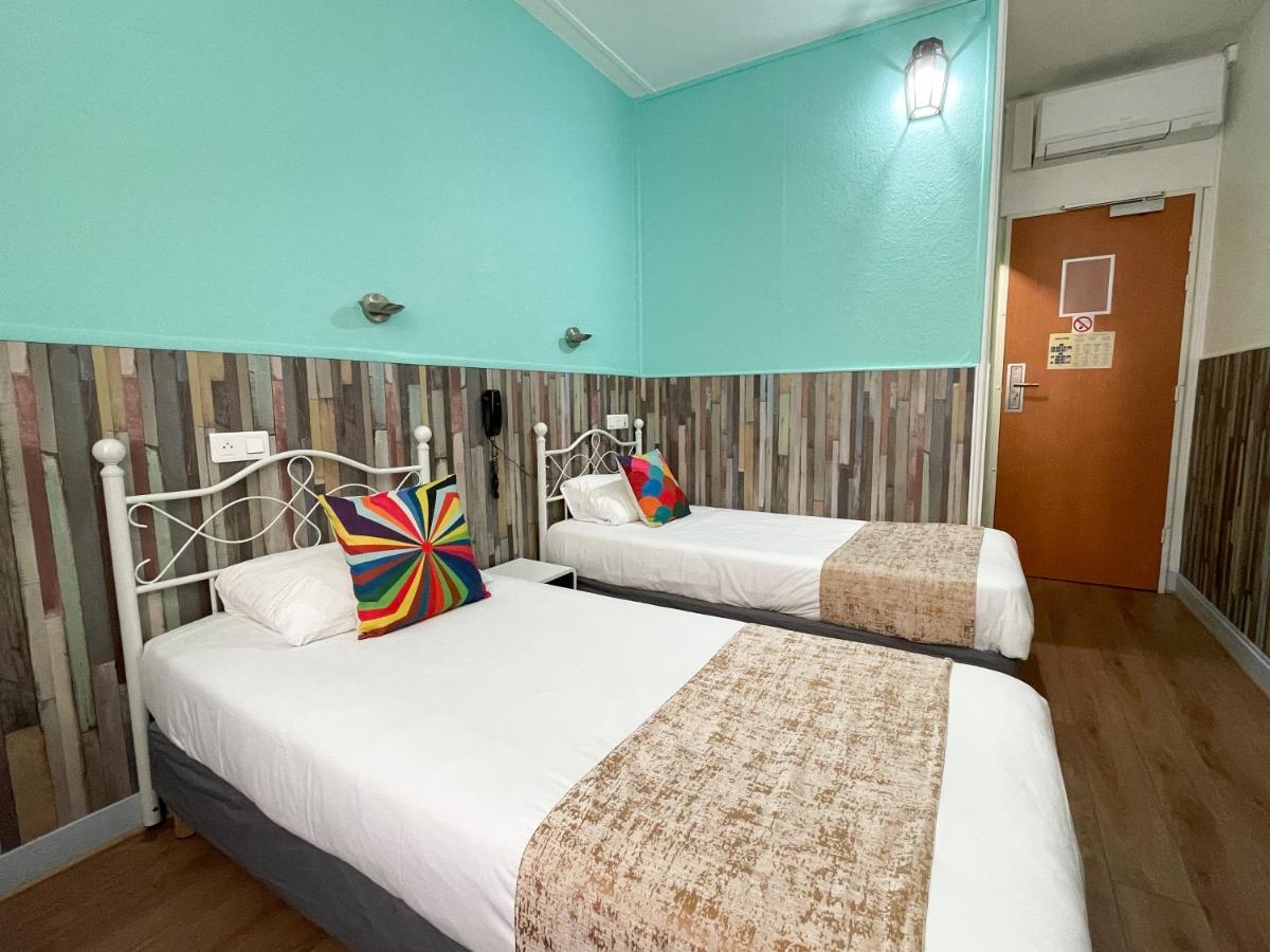 Hotel Gloria เกรอน็อบล์ ภายนอก รูปภาพ