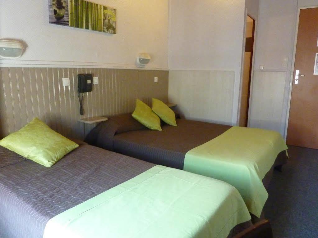 Hotel Gloria เกรอน็อบล์ ภายนอก รูปภาพ